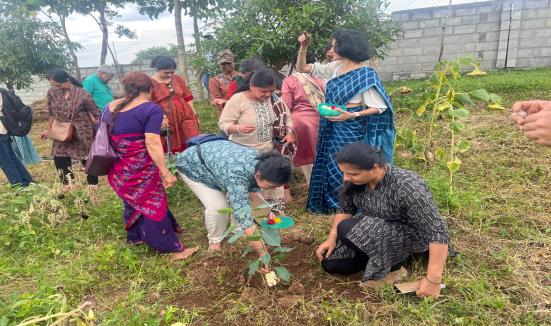 Ayurvedic medicinal plants conservation