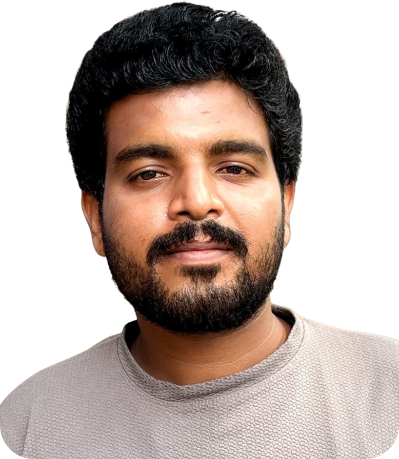 Kishor Kumar A